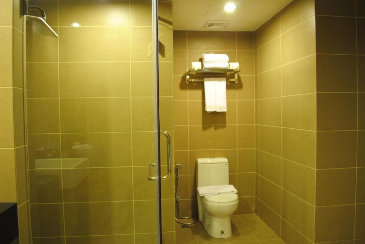 Superior Twin room with view