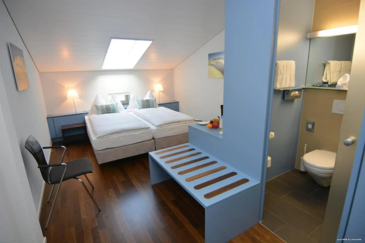 Hotel Spirgarten