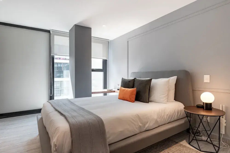 Casai Polanco 2BR 2BA Calm Escape