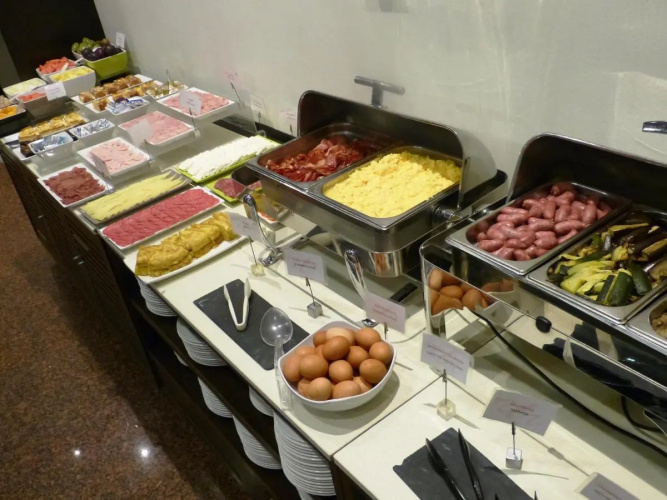 Rafaelhoteles Atocha photo 14