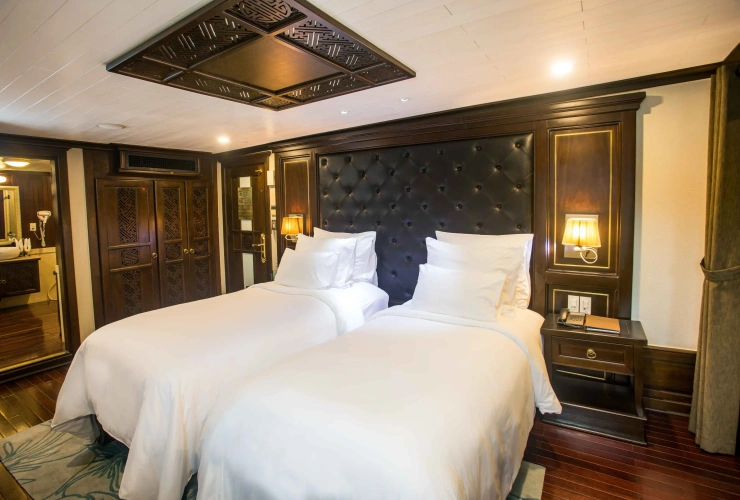 Double Junior Suite
