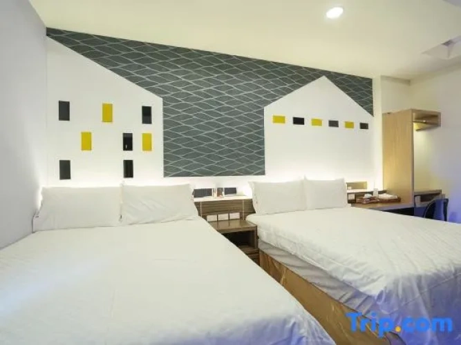 Luxury Quadruple room