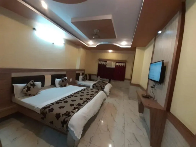 Hotel Metro Inn