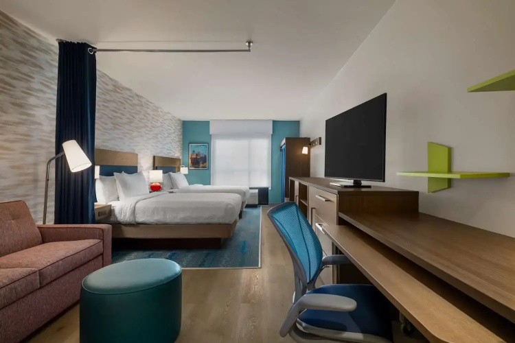 Home2 Suites by Hilton Austin East Side 5th Street
