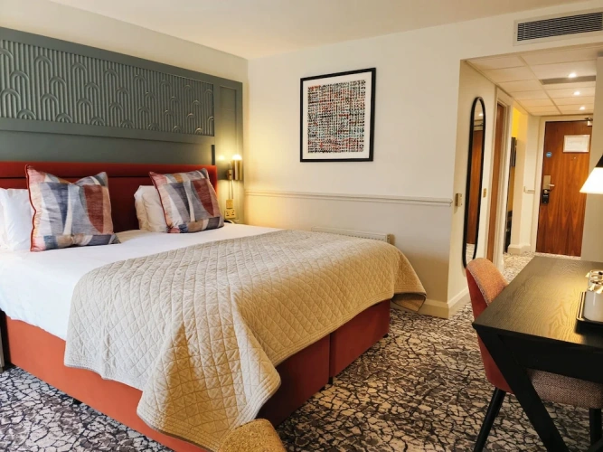 Executive Double room