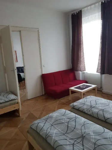 Gerald`s Apartment 12