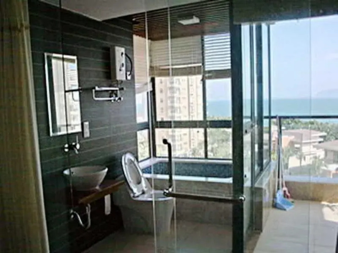 Tianci 18 Degrees Weilan Apartment
