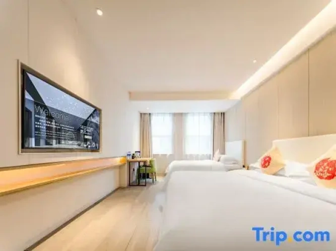 Standard Twin Family room
