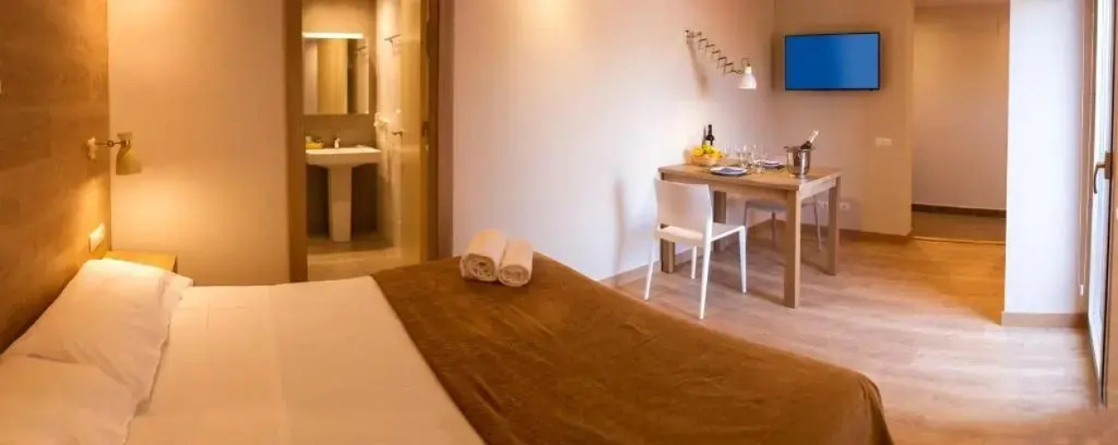 Apartamentos Voramar
