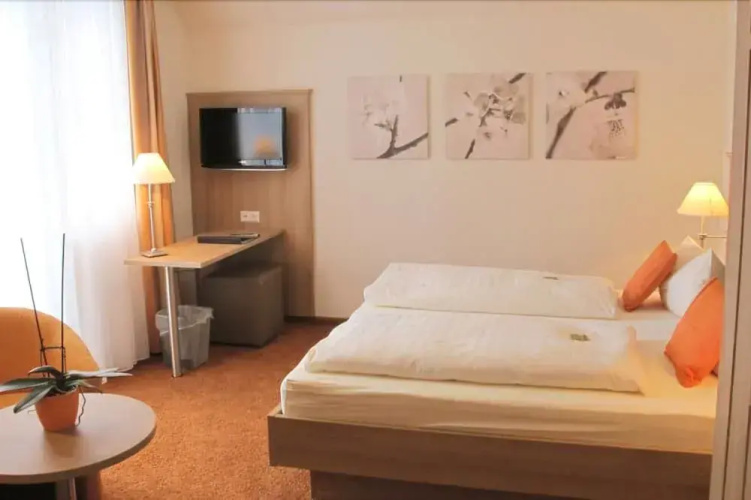 Hotel Schöneck Garni