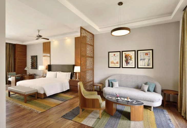 The Westin Pushkar Resort & Spa
