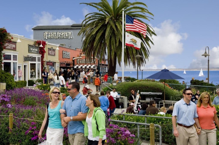 Monterey Bay Inn photo 25