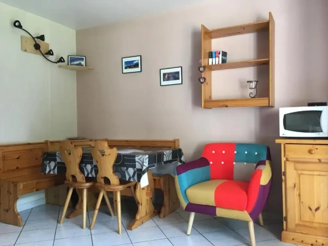 1 Bedroom Double Apartment