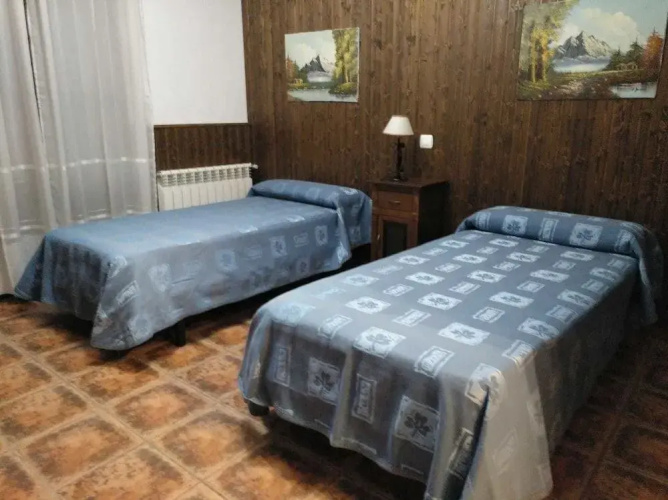 Casa Rural Peña Falcon