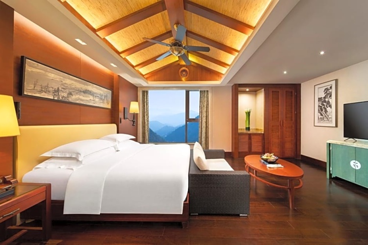1 Bedroom Deluxe Suite