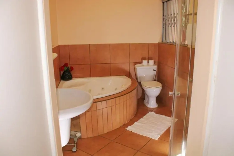 Double Suite with sea view