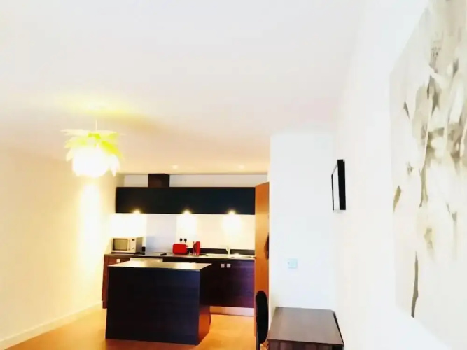 Birmingham Serviced Apartment- Ryland