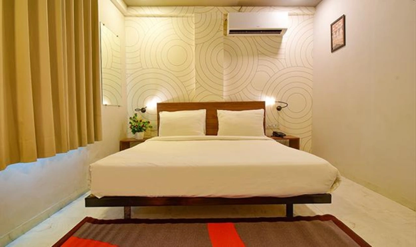 Deluxe room