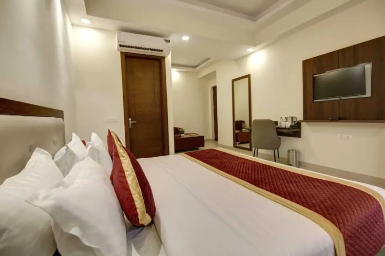Premium room