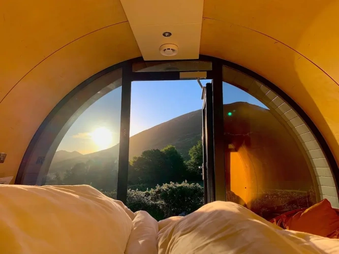 Luxury room