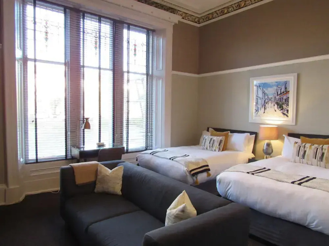 Seton Guest House