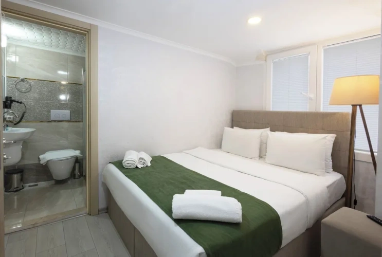 Business Double room