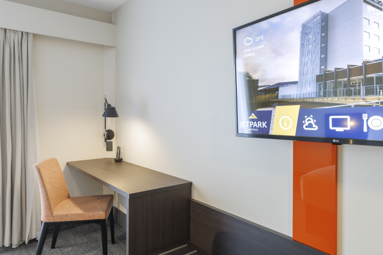 Jet Park Hotel Auckland Airport photo 23