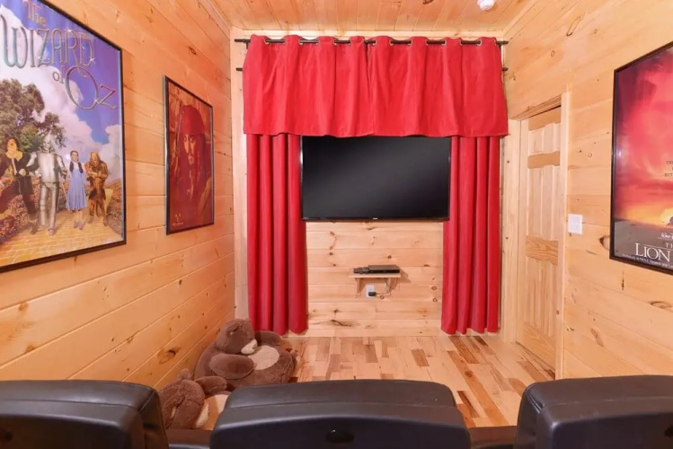 A View To Remember 204 - Two Bedroom Cabin