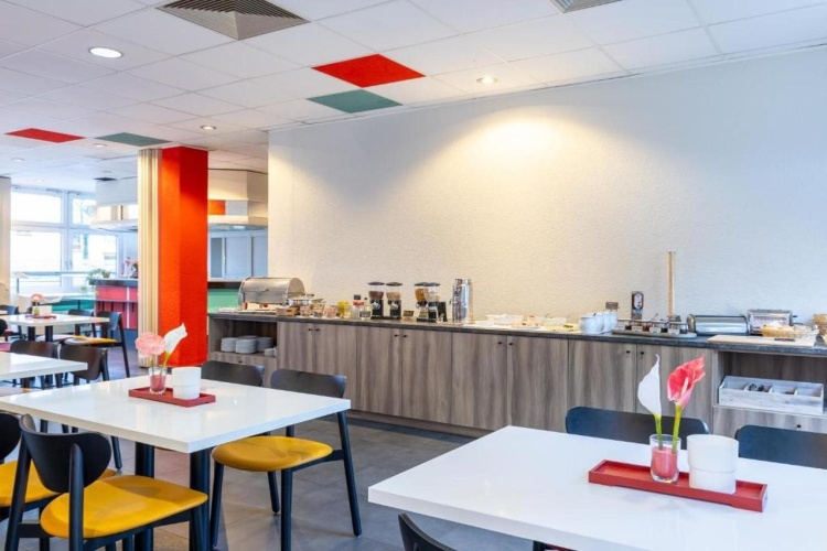 Days Inn Berlin West Hotel [Ex-Grand City Central Berlin Airport] photo 15