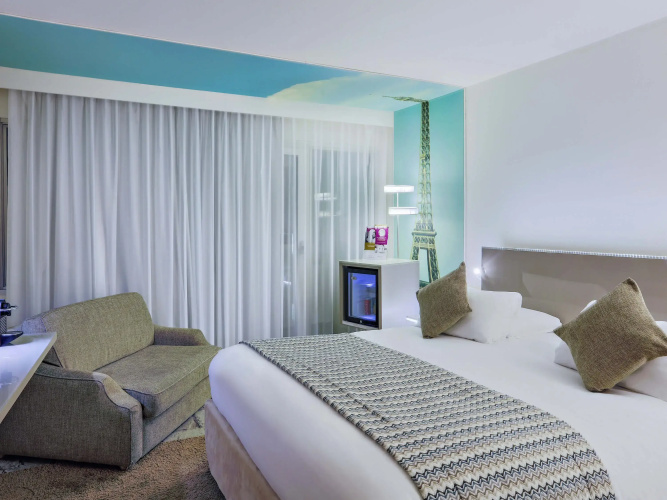 Mercure Paris Vaugirard Porte de Versailles