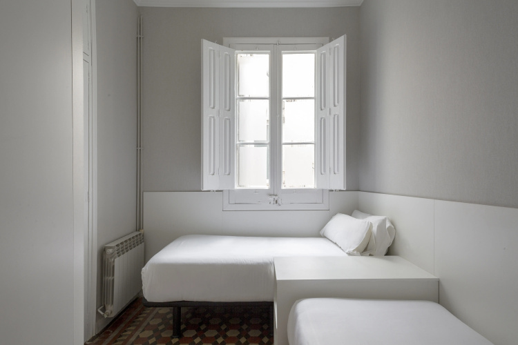 Barcelona Apartment Val