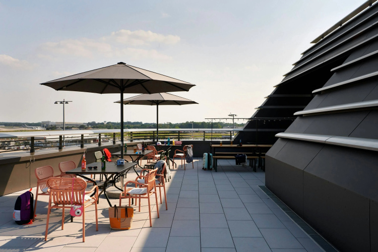 Moxy Cologne Bonn Airport photo 21