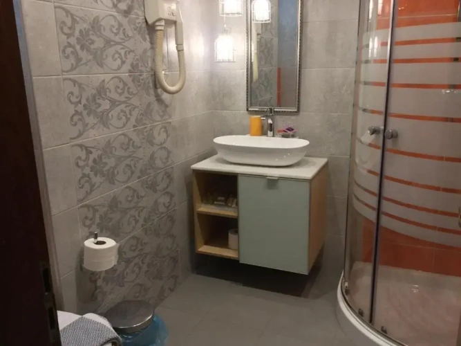 Economy Twin room with balcony