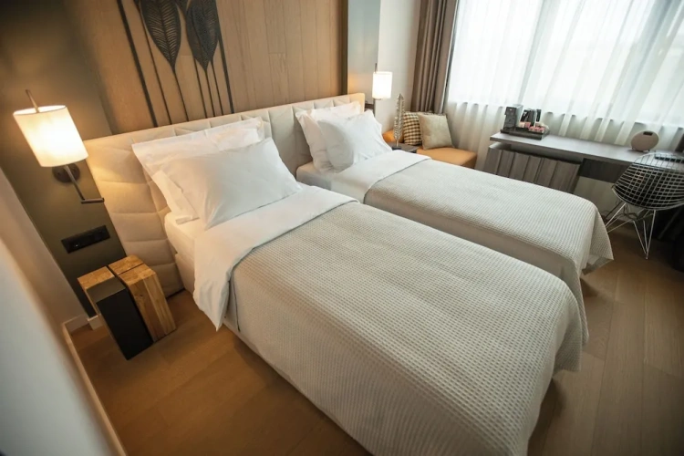 Business Twin room