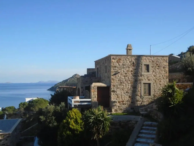 2 Bedrooms Cottage with sea view