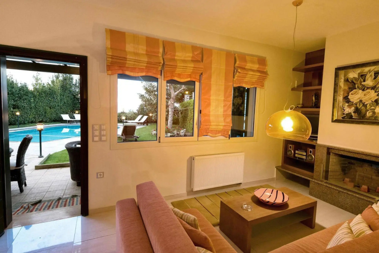 Mystic Villa