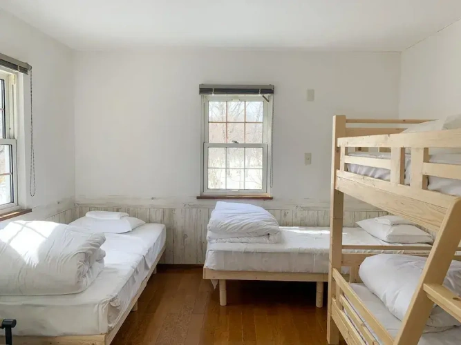 Classic Quadruple room