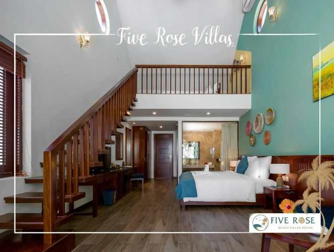 Deluxe Family room