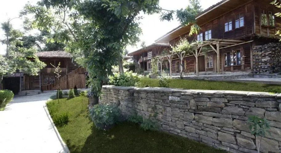 Zlatna Oresha Guest House