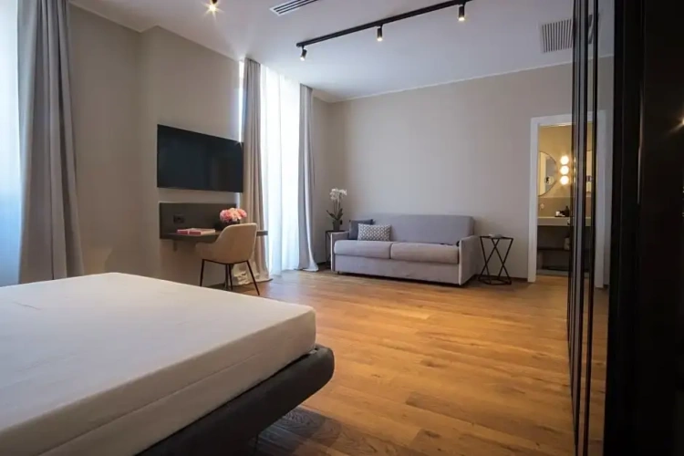 Double Junior Suite