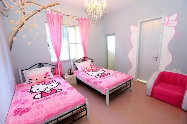 Yue Cartoon Hotel