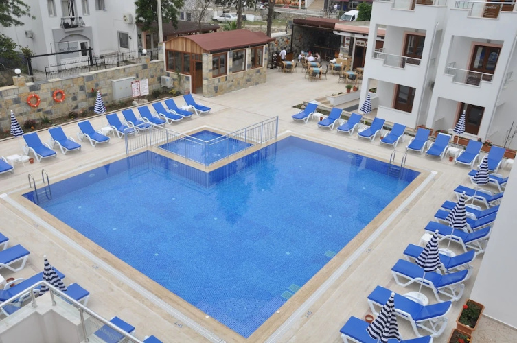 Water Garden Apart Otel