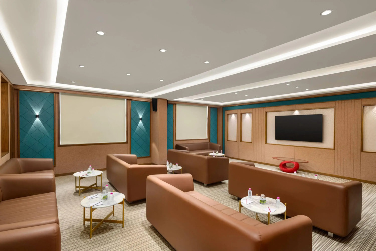 Ramada Encore By Wyndham Viramgam