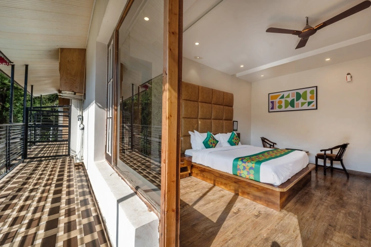 Deluxe room