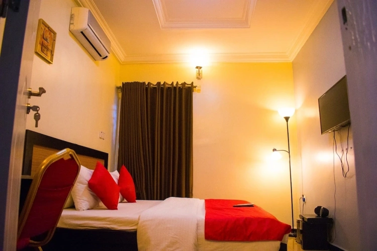 Executive Double room