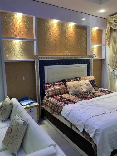 Classic room