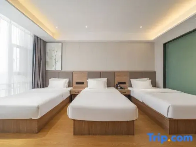 Business Triple room