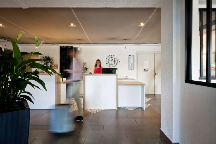 Kyriad Lyon Sud Saint Genis Laval