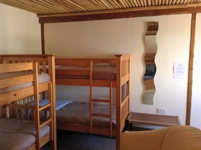 Pantyrathro International Hostel