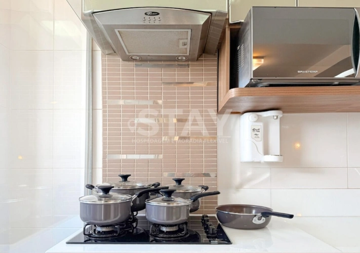 Comfort Double Apartment